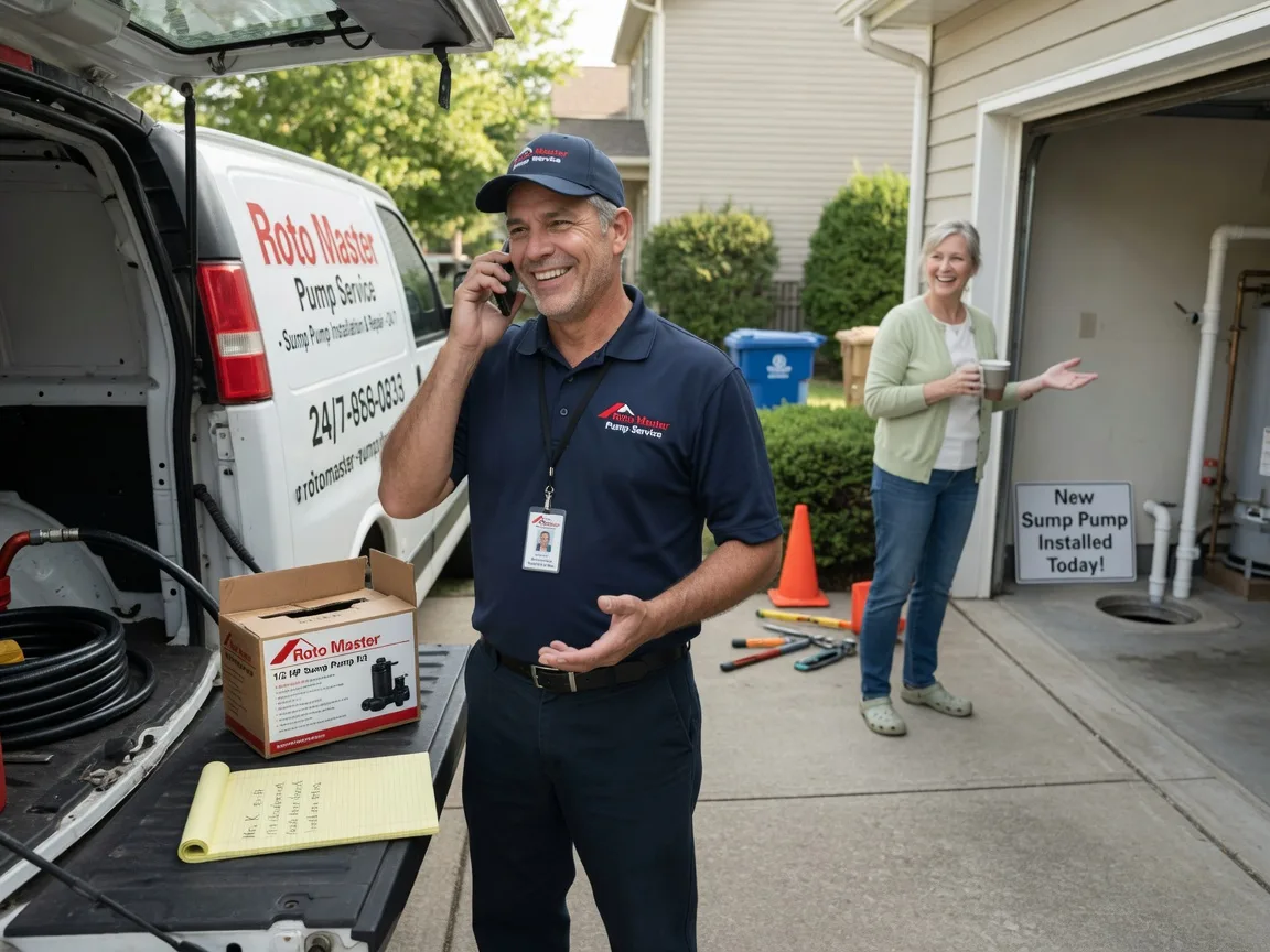 Sump Pump Installation Wade, NC FAQs